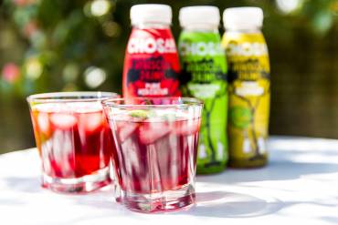 Sip a healthy Summer thirst quencher