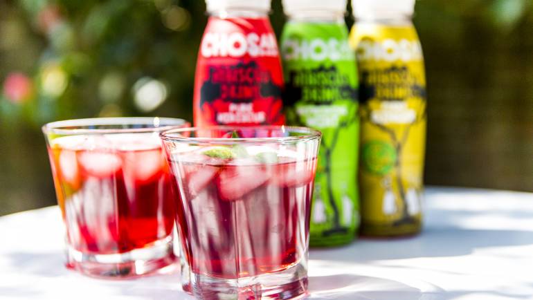 Sip a healthy Summer thirst quencher