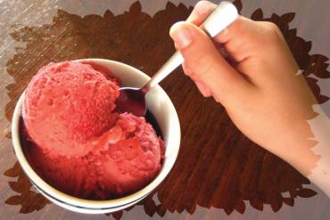 Water ice, granita, sorbet…the choice is yours!