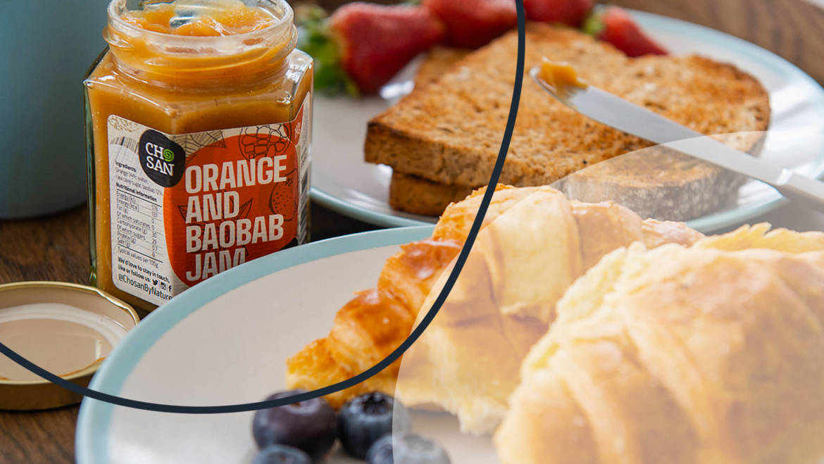 Our Chosan Baobab Jams and Spreads are now available near you